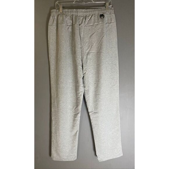 New Sport Grey Quick Dry Athletic Sweat Pants Zipper Pockets Size XXL NWOT - Picture 5 of 5